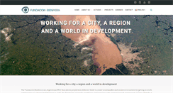 Desktop Screenshot of biosfera.org